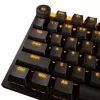 be quiet! Light Mount TKL Silent Linear RGB przewodowa klawiatura gamingowa, czarna