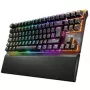 be quiet! Light Mount TKL Silent Linear RGB przewodowa klawiatura gamingowa, czarna
