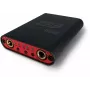 ESI UGM192 USB-C Audio Interface z konwersją 192 kHz 24-bit, wejściem combo XLR/TRS, wejściem instrumentalnym Hi-Z, bezpośrednim monitoringiem