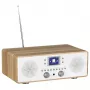 Reflexion HRA23INT Radio internetowe z DAB+, FM, Bluetooth i Spotify Connect, Biały
