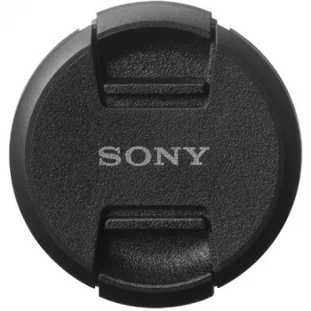 Sony ALC-F82S 82mm zatrzaskowa przednia nakładka na obiektyw (czarna)