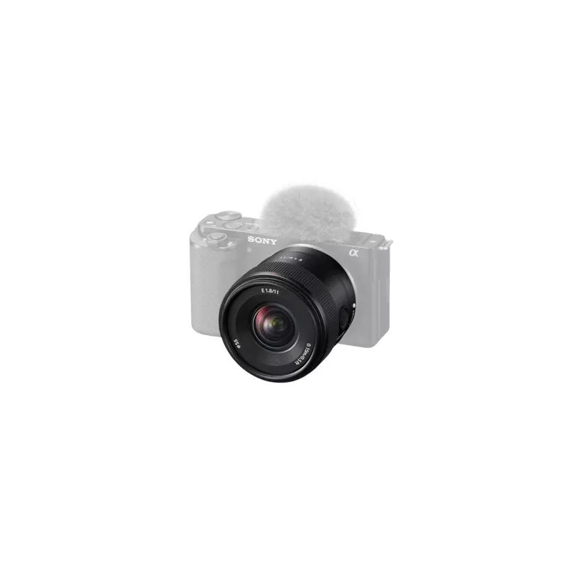 Sony SEL11F18B.SYX E 11mm f/1.8 Obiektyw stałoogniskowy do aparatów Sony E-Mount APS-C