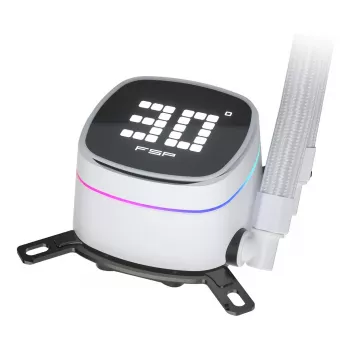 Fortron AD36-W 13.8V 2.6A Ładowarka akumulatorów kwasowo-ołowiowych Zasilacz (Biały)