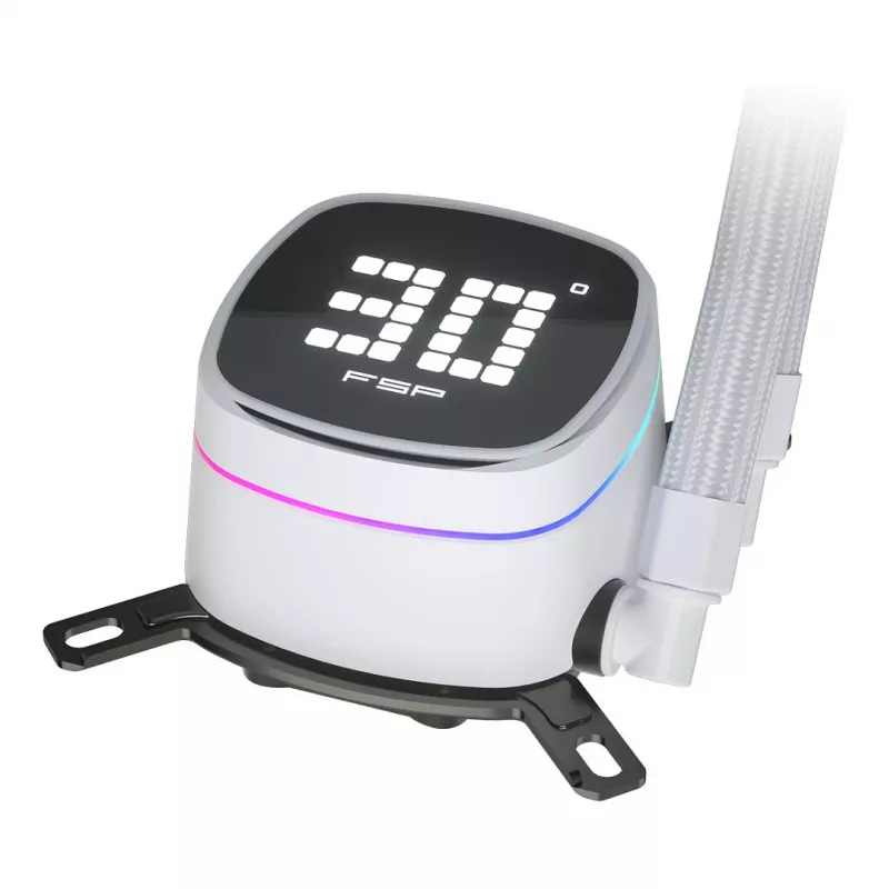 Fortron AD36-W 13.8V 2.6A Ładowarka akumulatorów kwasowo-ołowiowych Zasilacz (Biały)