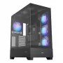Fortron M370-BA 700W 80 PLUS Bronze Semi-Modularne zasilacz ATX