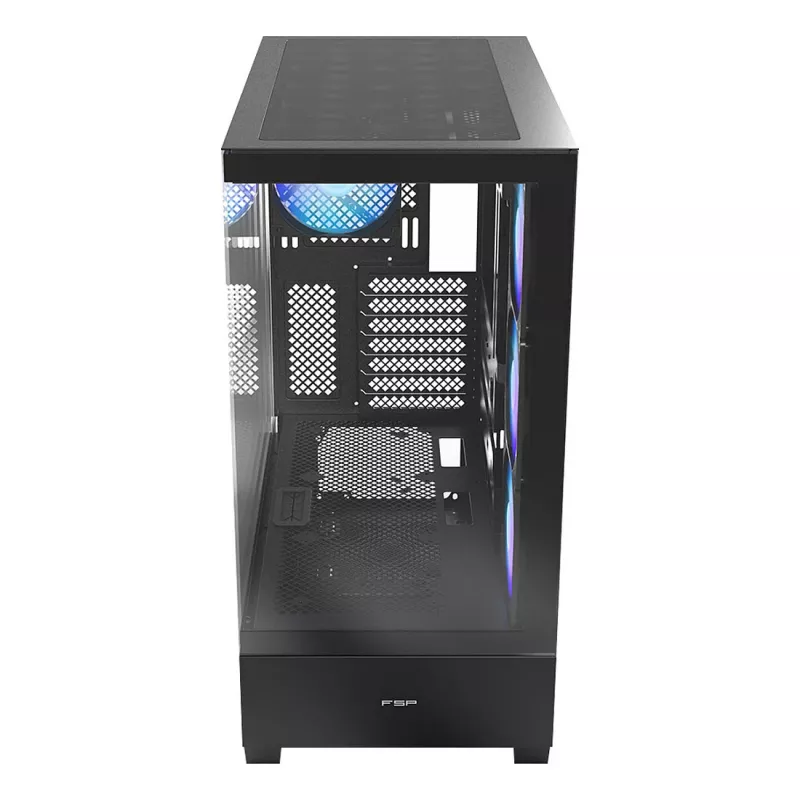 Fortron M370-BA 700W 80 PLUS Bronze Semi-Modularne zasilacz ATX