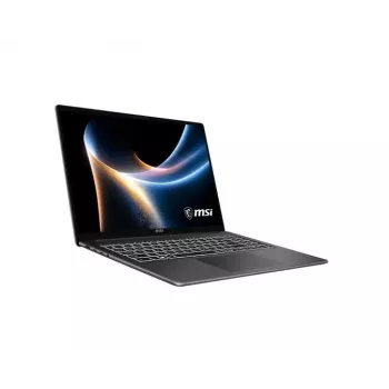 MSI Modern 16S AI+ G3MG-010PL Laptop, 16 cali FHD+ IPS, Intel Core Ultra 7 355, 16GB RAM, 512GB SSD, Intel Graphics, Windows 11 Home, Star Blue