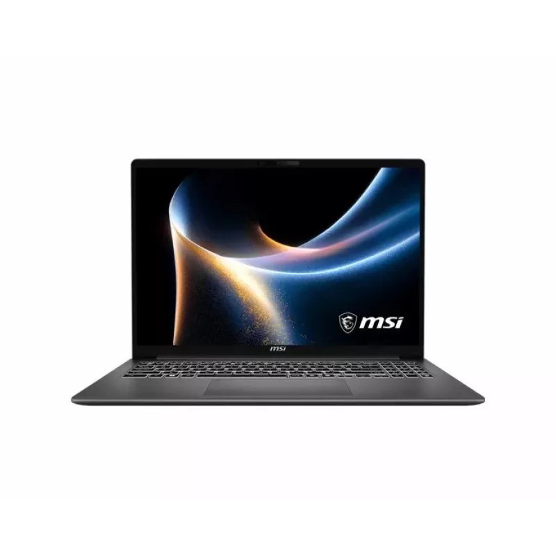 MSI Modern 16S AI+ G3MG-010PL Laptop, 16 cali FHD+ IPS, Intel Core Ultra 7 355, 16GB RAM, 512GB SSD, Intel Graphics, Windows 11 Home, Star Blue