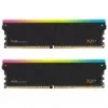 V-Color Manta XSky RGB Filler Kit do DDR5, bez DRAM, ARGB - zestaw podwójny, czarny