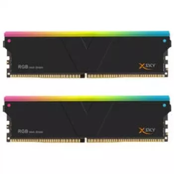 V-Color Manta XSky RGB Filler Kit do DDR5, bez DRAM, ARGB - zestaw podwójny, czarny