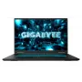GIGABYTE GAMING A16 PRO DXHG4EECC4SD Laptop do gier, 16 cali QHD+ 165Hz, Intel Core 7 240H, 32GB LPDDR5X, 1TB SSD, RTX 5070 Ti 12GB, bez systemu, Szary