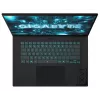 GIGABYTE GAMING A16 PRO DXHG4EECC4SD Laptop do gier, 16 cali QHD+ 165Hz, Intel Core 7 240H, 32GB LPDDR5X, 1TB SSD, RTX 5070 Ti 12GB, bez systemu, Szary