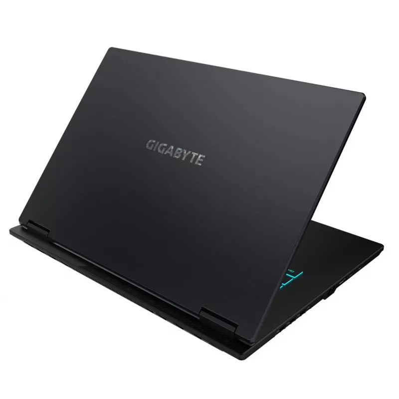 GIGABYTE GAMING A16 PRO DXHG4EECC4SD Laptop do gier, 16 cali QHD+ 165Hz, Intel Core 7 240H, 32GB LPDDR5X, 1TB SSD, RTX 5070 Ti 12GB, bez systemu, Szary
