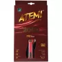 ATEMI New Atemi 2000 Pro Anatomiczna Rakietka do Tenisa Stołowego – Atest ITTF 5-gwiazdkowa ofensywna