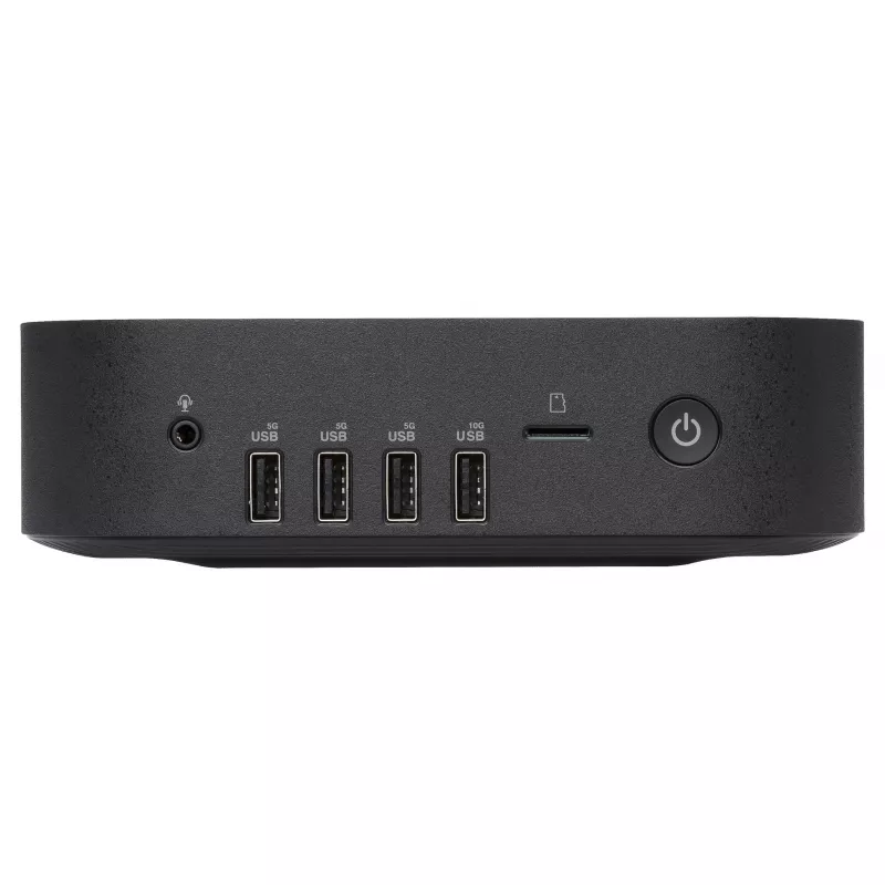 ASUS Chromebox 6a S5007UN Mini PC, Intel Core 5 120U, 8GB DDR5, 256GB SSD, ChromeOS, Czarny