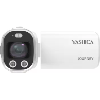 Yashica Journey Kamera, biała (YAS-DGCDJN-WH)