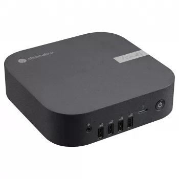 ASUS Chromebox 6a S7009UN Mini PC - Intel Core 7 150U, 8GB RAM, 128GB SSD, ChromeOS