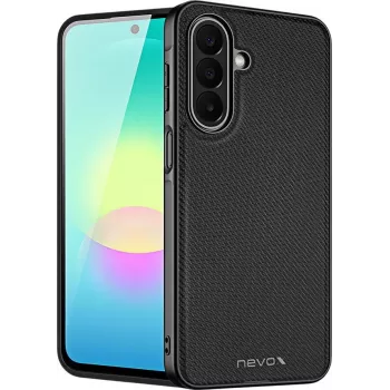 NEVOX StyleShell NYLO Etui do Samsung Galaxy A27 5G - Czarny