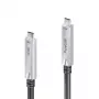 PureLink FiberX 10 FX-I605-010 USB-C aktywny kabel optyczny 10m 10Gbps czarny