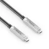 PureLink FiberX 10 FX-I605-010 USB-C aktywny kabel optyczny 10m 10Gbps czarny