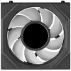 Lian Li UNI FAN SL-INF 120 FLEX LCD Wireless ARGB 3-Pack Czarny z Kontrolerem