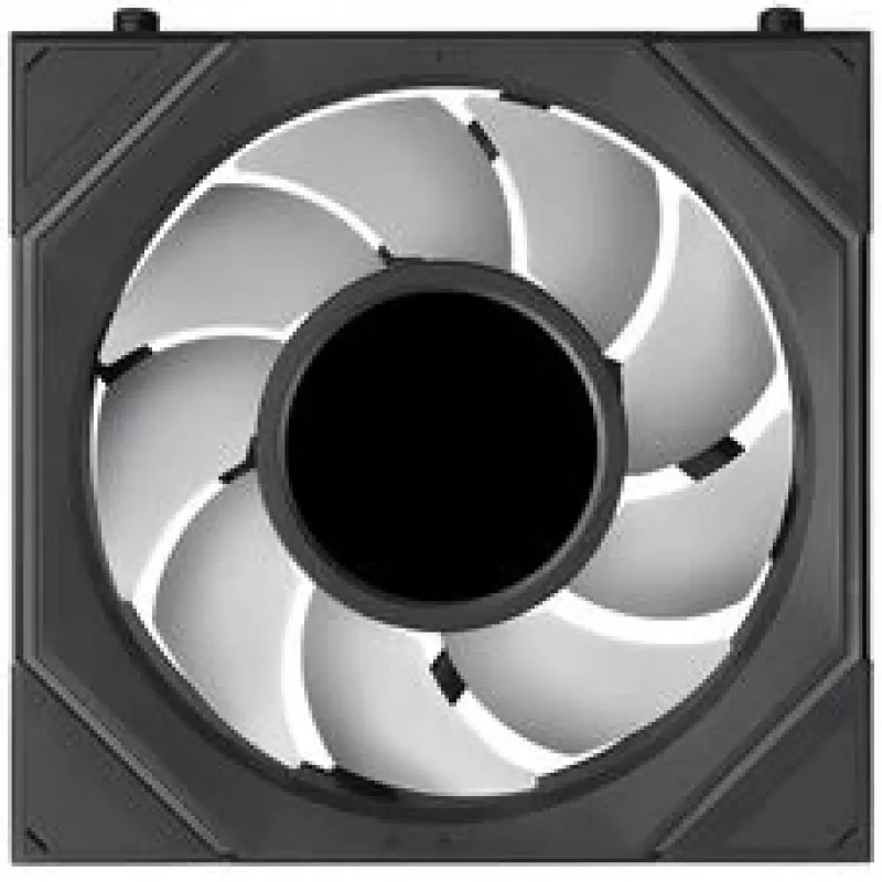 Lian Li UNI FAN SL-INF 120 FLEX LCD Wireless ARGB 3-Pack Czarny z Kontrolerem