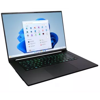 GIGABYTE AERO X16 4PHN4EEC64DH 16-calowy laptop OLED UHD+, AMD Ryzen 9 AI 465, 16GB DDR5, 1TB NVMe SSD, NVIDIA GeForce RTX 5070, Windows 11 Home, Czarny