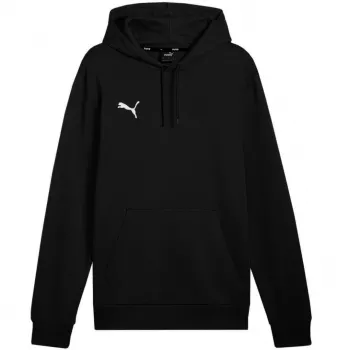 PUMA Team Goal Casuals Bluza z kapturem Czarna 658618 03 Rozmiar M