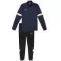 Dres PUMA Team Rise męski granatowy / czarny 2XL