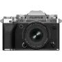 Zestaw z aparatem bezlusterkowym Fujifilm X-T5 / XF16-50mm F2.8-4.8 R LM WR, srebrny (16939461)