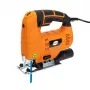 OKKO M1Q-DD20-80 800W Wyrzynarka ze Zmienną Prędkością, Ruchem Wahadłowym, Bezkluczykową Wymianą Brzeszczotu, Cięciem Ukośnym 0-45°, Odsysaniem Pyłu