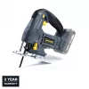 JIGSAW JS-L1118 18V Akumulatorowa wyrzynarka z 4-stopniową pracą wahadłową, bezkluczykową wymianą brzeszczotu, oświetleniem LED i odciągiem pyłu (samo narzędzie)