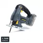 JIGSAW JS-L1118 18V Akumulatorowa wyrzynarka z 4-stopniową pracą wahadłową, bezkluczykową wymianą brzeszczotu, oświetleniem LED i odciągiem pyłu (samo narzędzie)