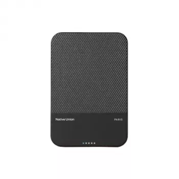 Native Union (Re)Classic Power Bank 10000mAh MagSafe Czarny