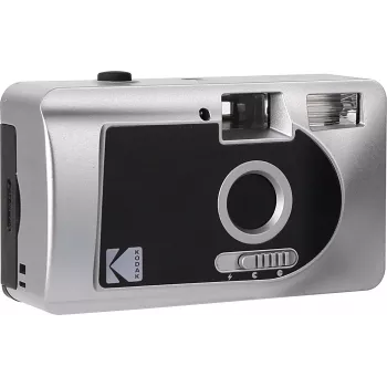 Kodak S88 aparat analogowy z napędem silnikowym, srebrny (DA00265)