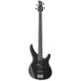 Yamaha TRBX174 Czarna 4-strunowa gitara basowa elektryczna