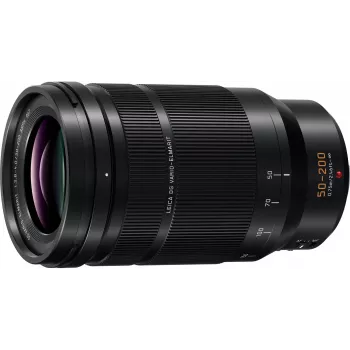 Panasonic H-ES50200E Lumix G X Vario 50-200mm f/2.8-4.0 ASPH POWER O.I.S. Obiektyw do Mikro Cztery Trzecie