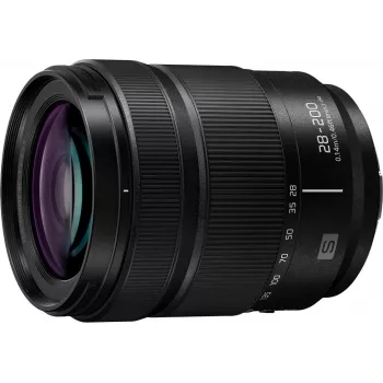 Panasonic Lumix S 28-200mm f/4-7.1 Macro O.I.S. Obiektyw (L-Mount)