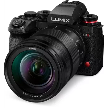 Aparat Panasonic Lumix DC-S1 II E z obiektywem 24-105mm (DC-S1M2ESME)