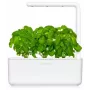 Click & Grow The Smart Garden 3 Indoor Herb Garden z diodami LED do uprawy, biały