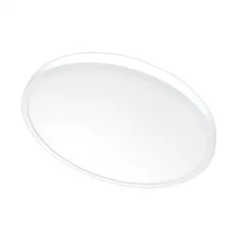 Lampa sufitowa NO NAME TRENT 48W 4K 4320LM Biała