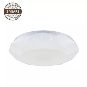 Lampa sufitowa B1242-1M-R LED 22W 4000K Neutral White 2000lm okrągła natynkowa IP20 biała