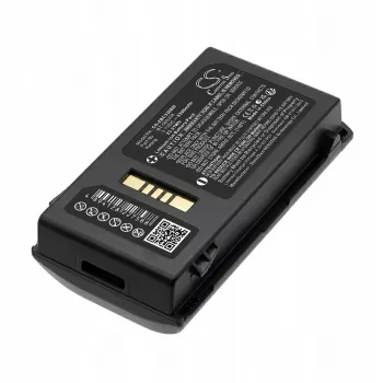 Cameron Sino 5200mAh bateria o zwiększonej pojemności do serii Zebra MC3300 (zamiennik BT-000337/BT-000338)