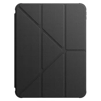 AMAZINGTHING Titan Pro Etui do iPad Pro 11 M5 z obrotową podstawką 720° i uchwytem na rysik - Czarny