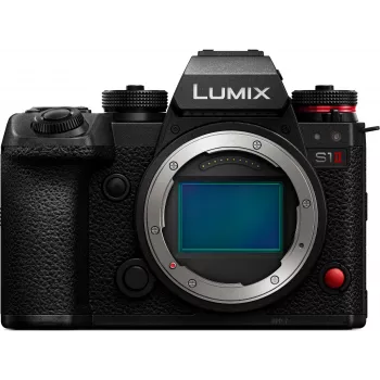 Aparat Panasonic Lumix DC-S1 II z obiektywem 24-105mm (DC-S1M2ME)