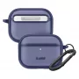 LAUT Huex Protect Etui do AirPods Pro (3. generacji), niebieski