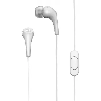 Motorola Earbuds 2 słuchawki douszne, biały (501278680094)