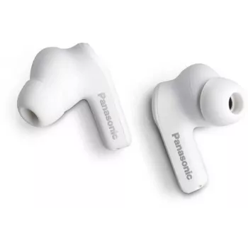 Panasonic RZ-B210WDE-W True Wireless słuchawki douszne, Bluetooth 5.0, sterowanie dotykowe, biały
