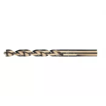 DEWALT Extreme 2 HSS-G 5,2 mm Wiertło kręte do metalu, drewna i tworzyw sztucznych - Szpic rozdzielany 135° DIN 338
