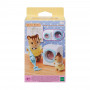 Sylvanian Families Zestaw pralka i odkurzacz